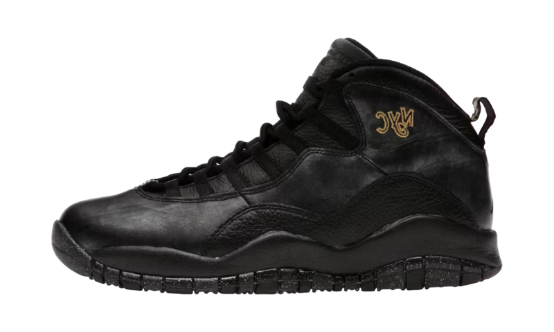 Air Jordan 10 Retro "New York City" (PreOwned)-Bullseye Sneaker Boutique