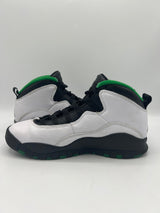 Air Jordan 10 Retro "Seattle" GS (PreOwned) (No Box)