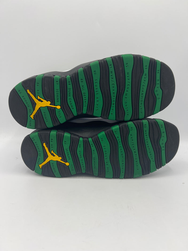 Air Jordan 10 Retro "Seattle" GS (PreOwned) (No Box)