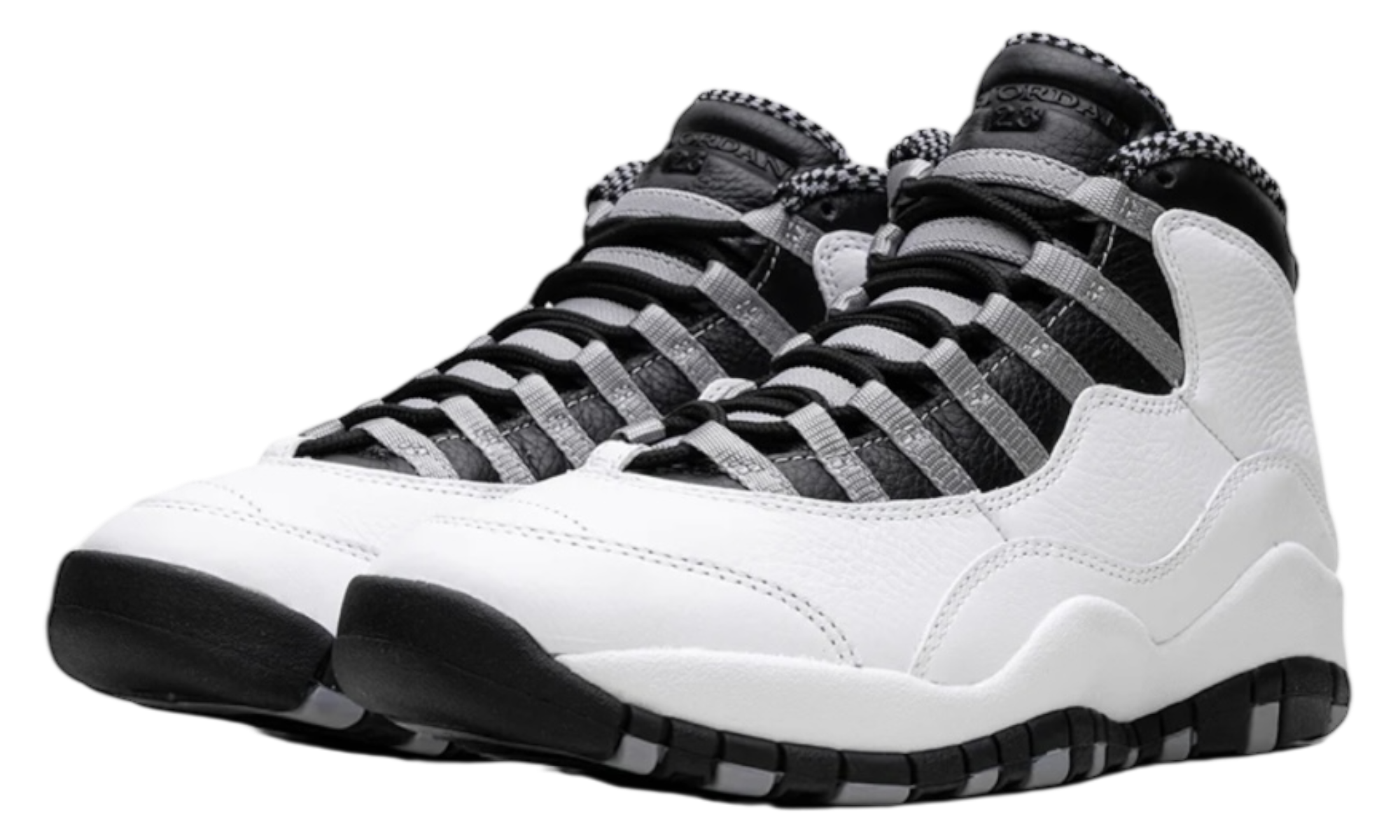 Air Jordan 10 Retro "Steel" (2025)