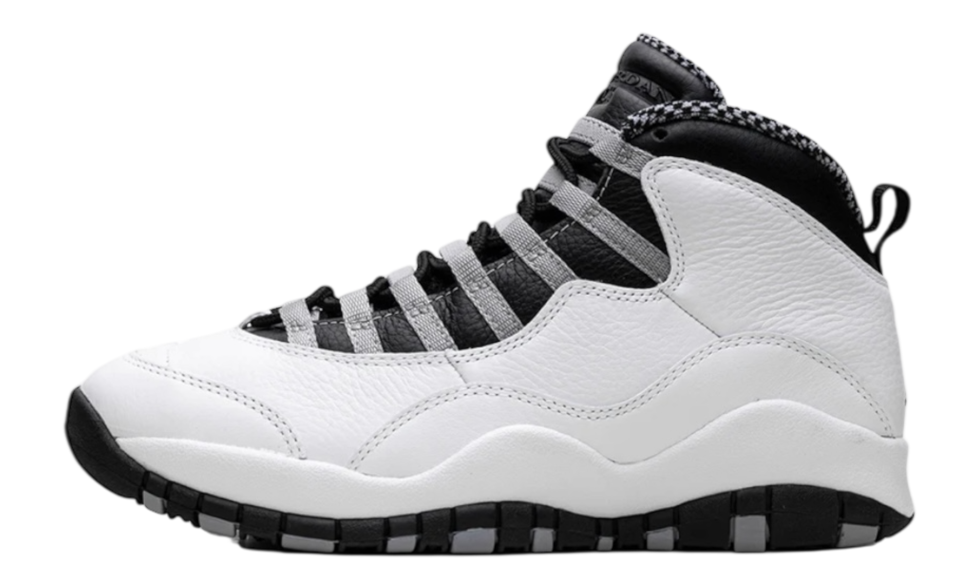 Air Jordan 10 Retro "Steel" (2025)-Bullseye Sneaker Boutique