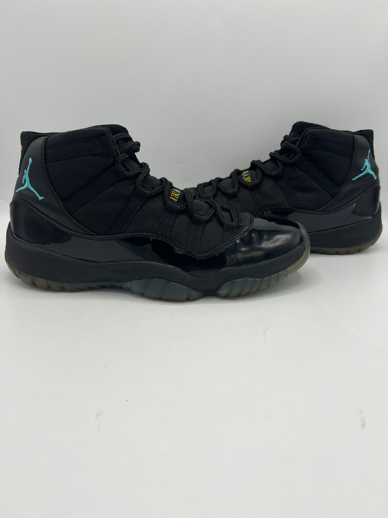 Air Jordan 11 "Gamma Blue" (PreOwned) (No Box)