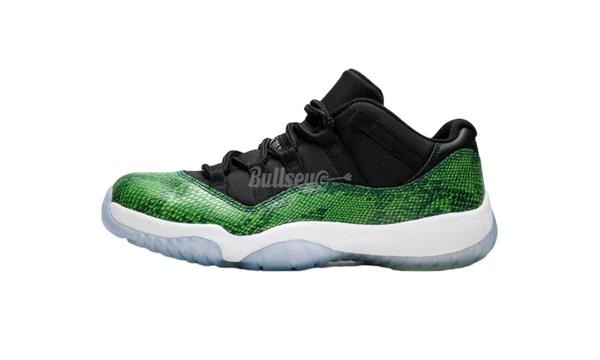 Air Jordan 11 Low "Green Snakeskin"-Urlfreeze Sneakers Sale Online