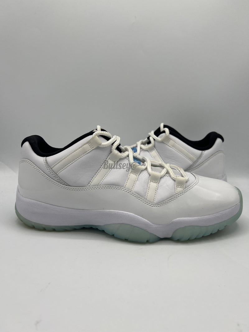 Air Jordan 11 Low "Legend Blue" (PreOwned)