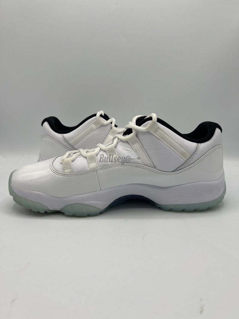 Air Jordan 11 Low "Legend Blue" (PreOwned)