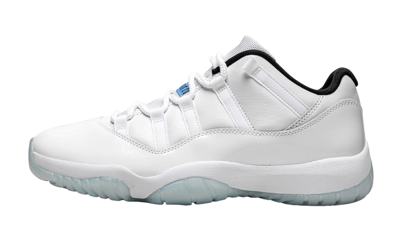 Air Jordan 11 Low "Legend Blue" (PreOwned)-Bullseye Sneaker Boutique