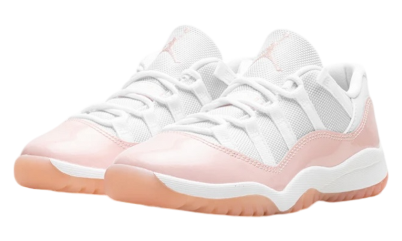 Air Jordan 11 Low "Legend Pink" Pre-School