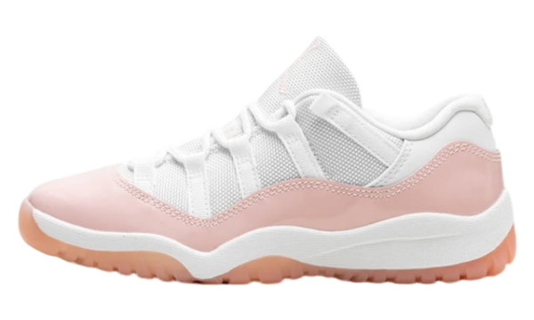 Air Jordan 11 Low "Legend Pink" Pre-School-Bullseye Sneaker Boutique