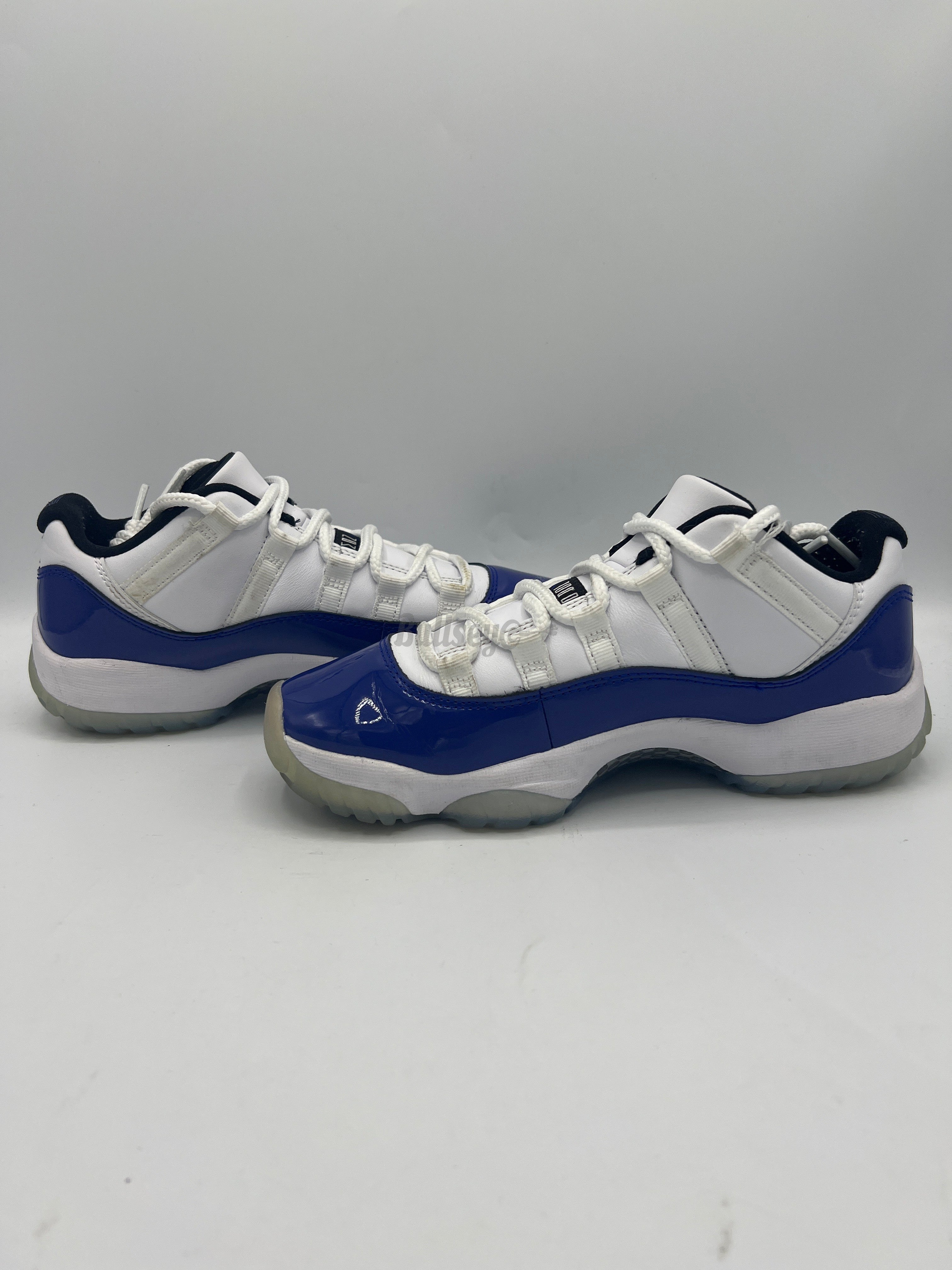 Air Jordan 11 Low Retro "Concord Sketch" GS (PreOwned)