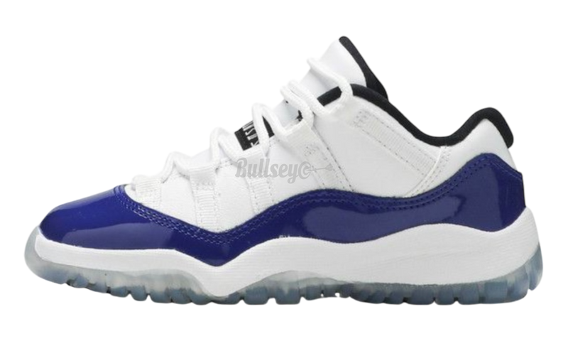 Air Jordan 11 Low Retro "Concord Sketch" GS (PreOwned)-Bullseye Sneaker Boutique