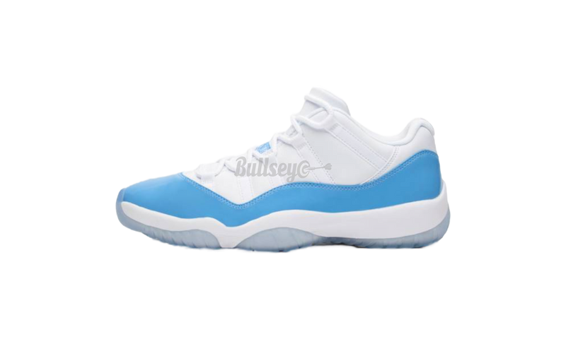 Air Jordan 11 Low "University Blue"-Bullseye Sneaker Boutique