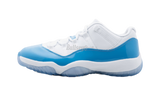 Air Jordan 11 Low "University Blue"-Bullseye Sneaker Boutique