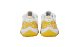 Air Jordan 11 Low "Yellow Snakeskin"