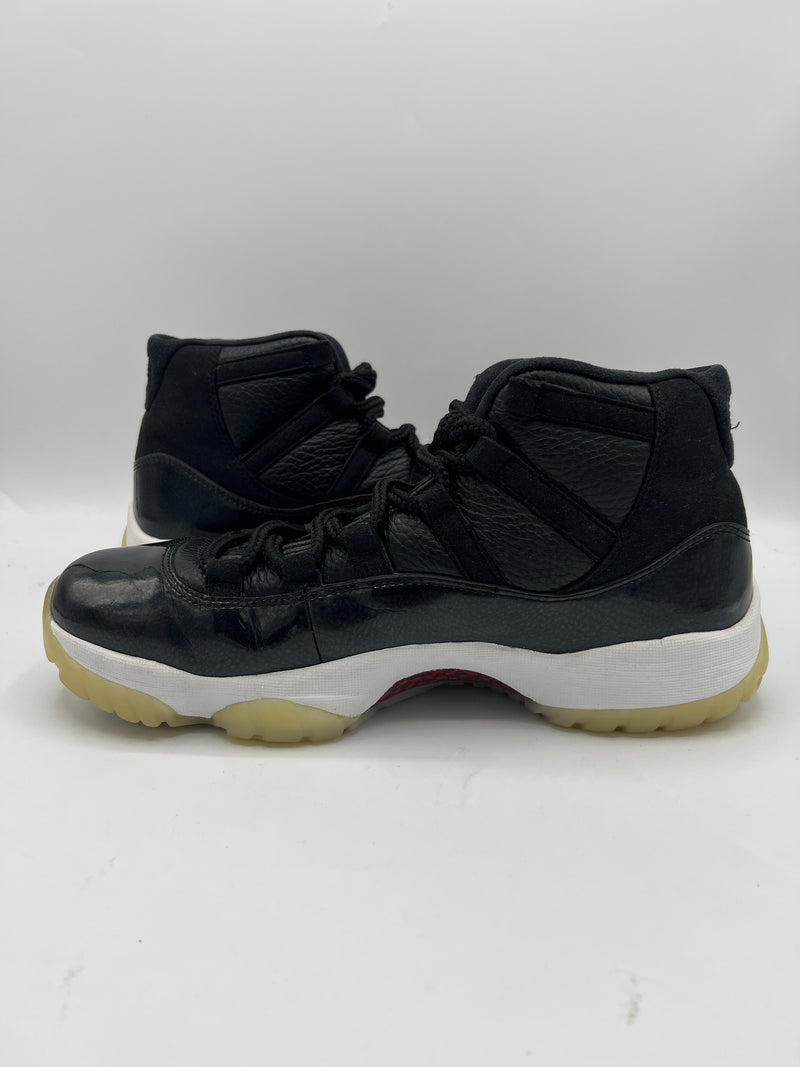 Air Jordan 11 Retro "72-10" (PreOwned) (No Box)