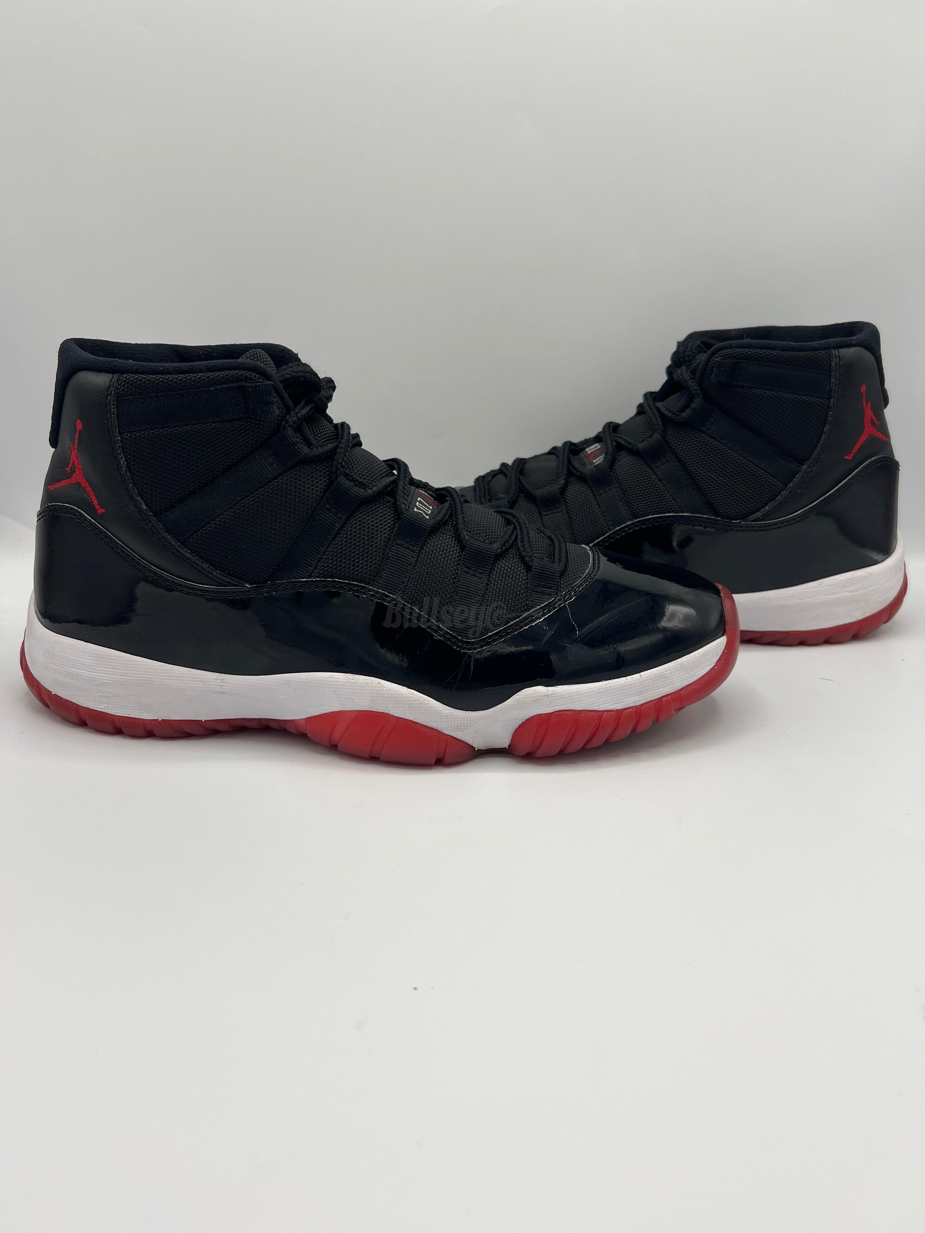 Air Jordan 11 Retro "Bred" (2019) (PreOwned)