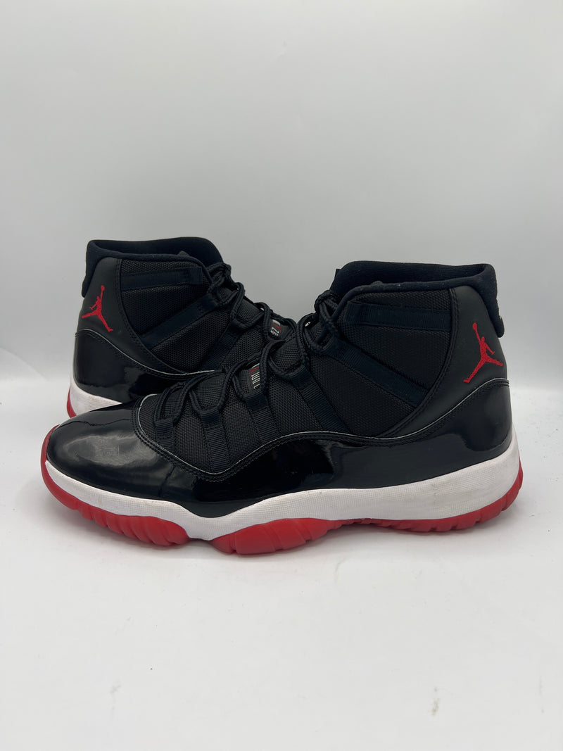 Air Jordan 11 Retro "Bred" (2019) (PreOwned)