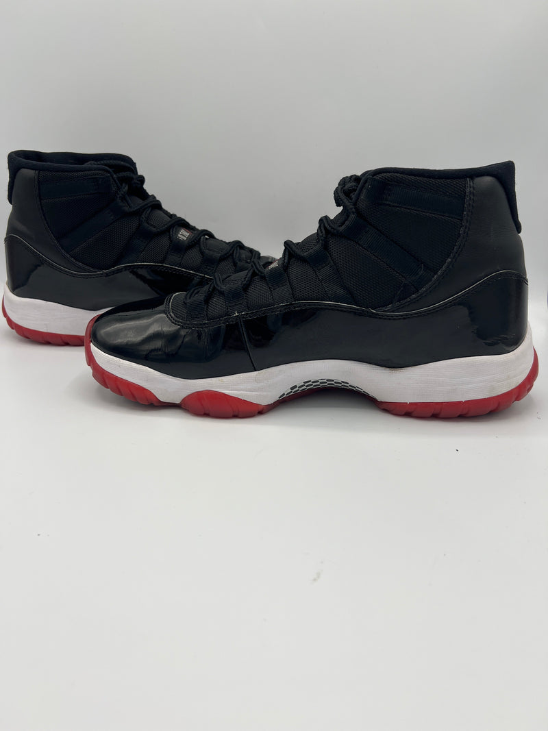 Air Jordan 11 Retro "Bred" (2019) (PreOwned)