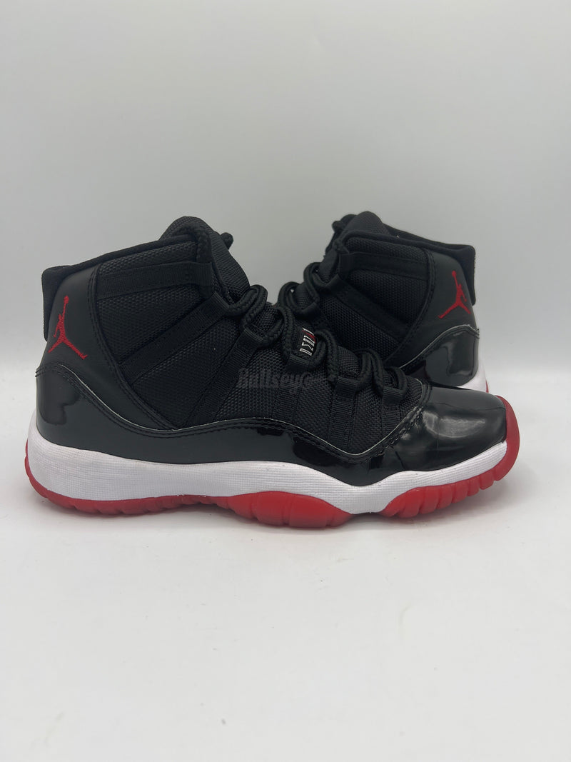 Air Jordan 11 Retro "Bred" GS (PreOwned)