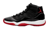 Air Jordan 11 Retro "Bred" GS (PreOwned)-Bullseye Sneaker Boutique