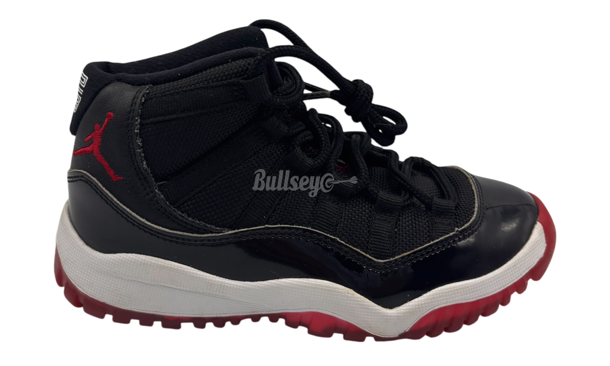 Air Jordan 11 Retro "Bred" PS (PreOwned) (No Box)