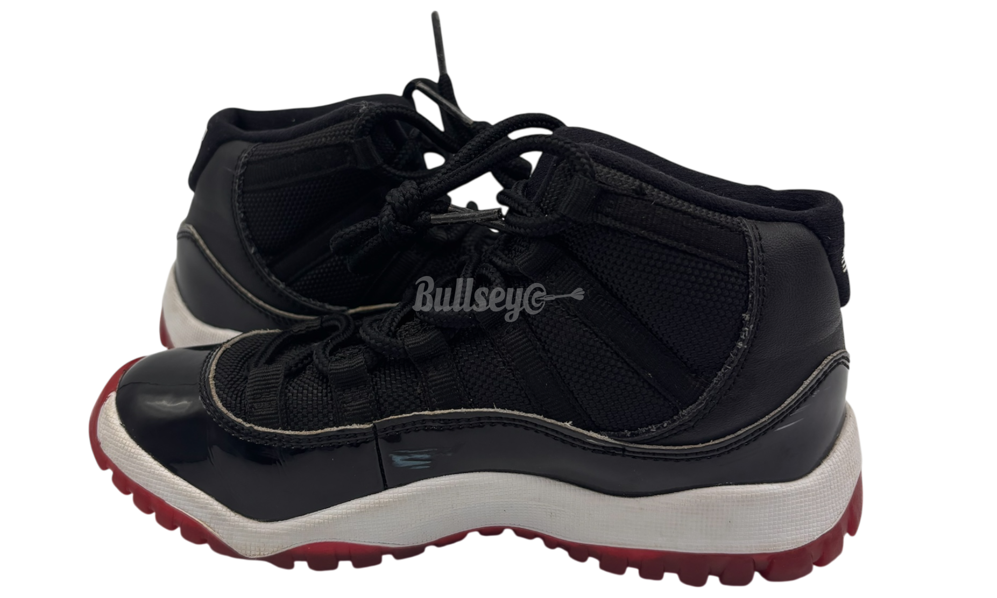 Air Jordan 11 Retro "Bred" PS (PreOwned) (No Box)