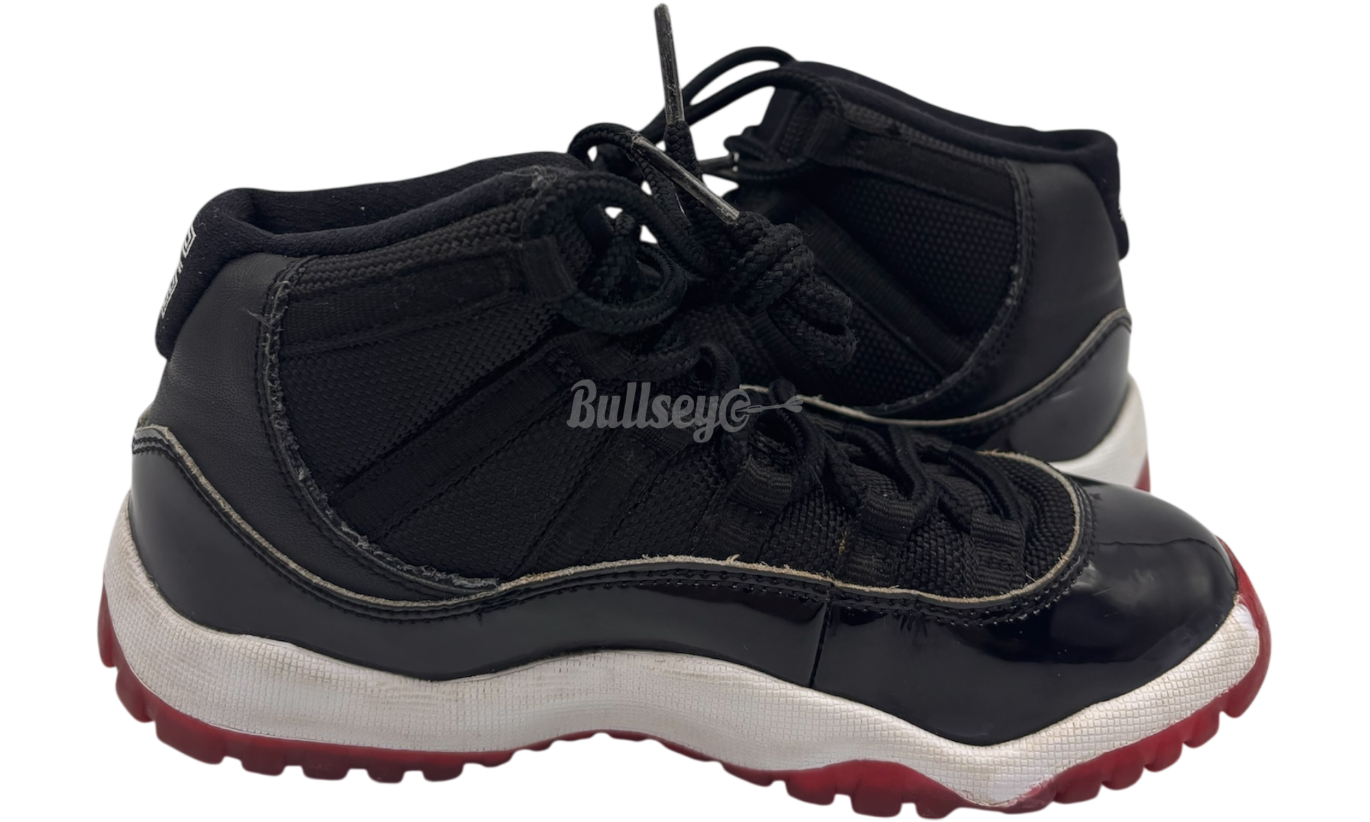 Air Jordan 11 Retro "Bred" PS (PreOwned) (No Box)