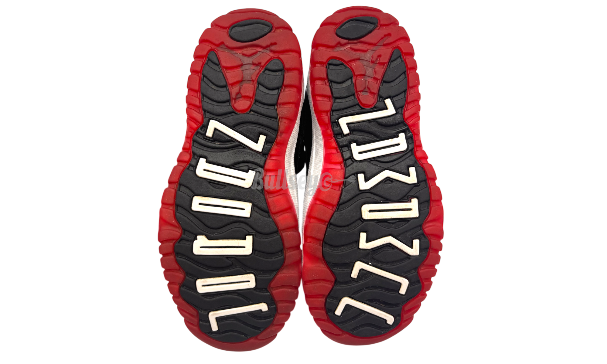 Air Jordan 11 Retro "Bred" PS (PreOwned) (No Box)