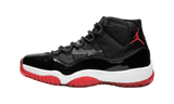 Air Jordan 11 Retro "Bred" (PreOwned)-Bullseye Sneaker Boutique