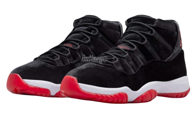 Air Jordan 11 Retro "Bred Velvet"