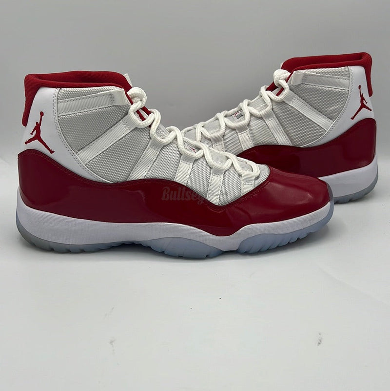 Jordan Kids Jordan 12 Retro PS sneakers1 Retro "Cherry" (PreOwned)