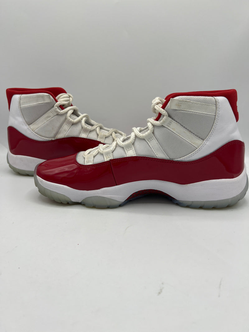 Air Jordan 11 Retro "Cherry" (PreOwned)