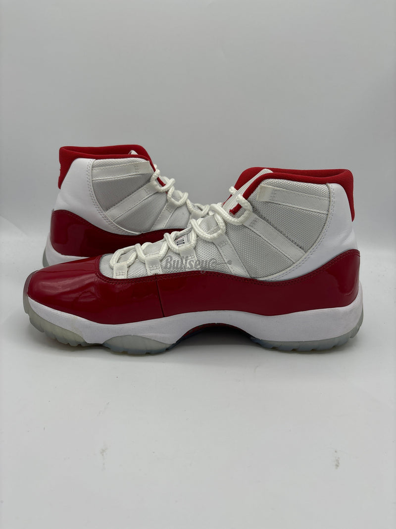 Air Jordan 11 Retro "Cherry" (PreOwned)