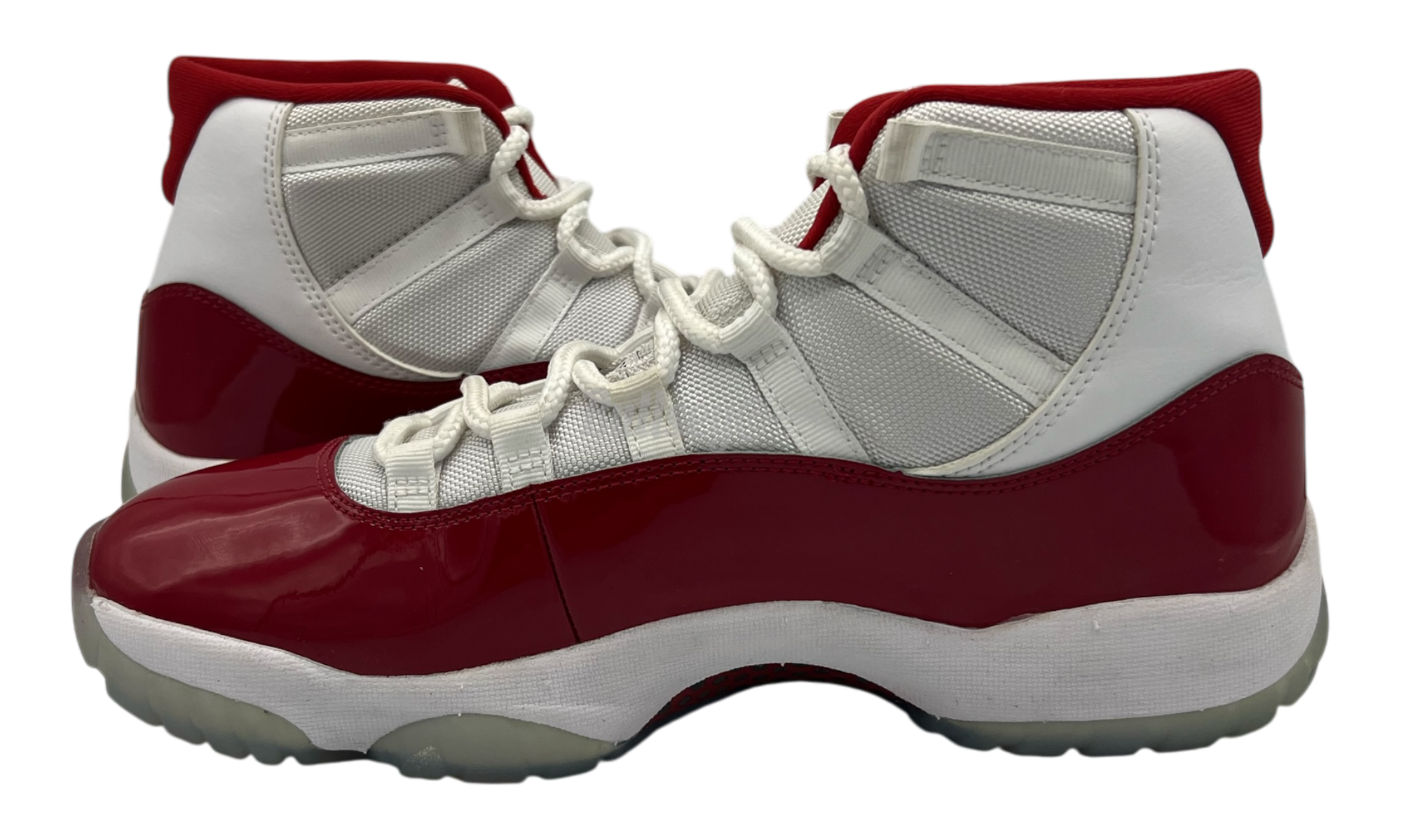 Air Jordan 11 Retro "Cherry" (PreOwned) (No Box)