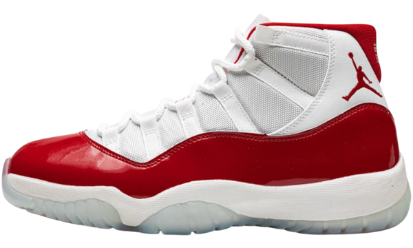 Air Jordan 11 Retro "Cherry" (PreOwned) (No Box)