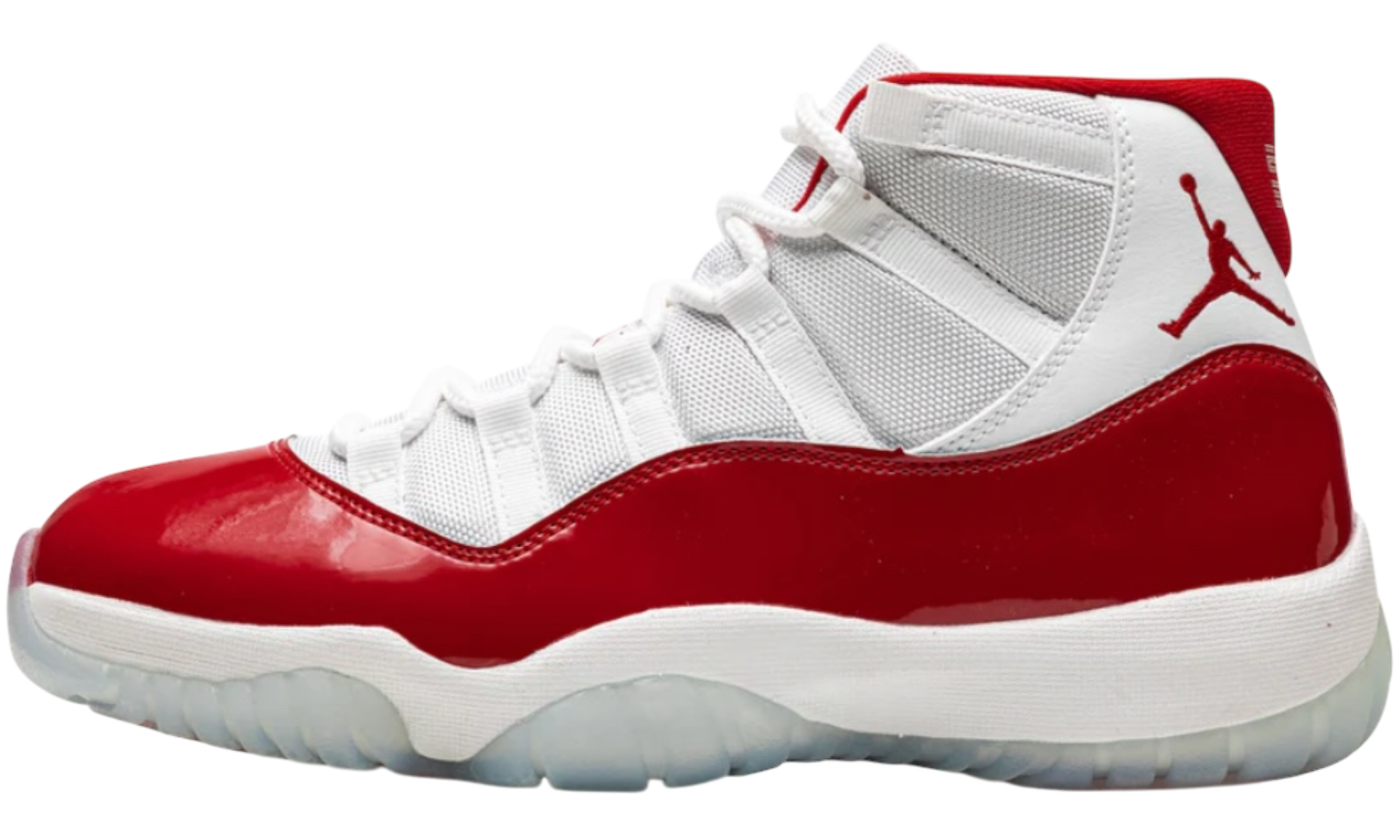 Air Jordan 11 Retro "Cherry" (PreOwned)-Bullseye Sneaker Boutique