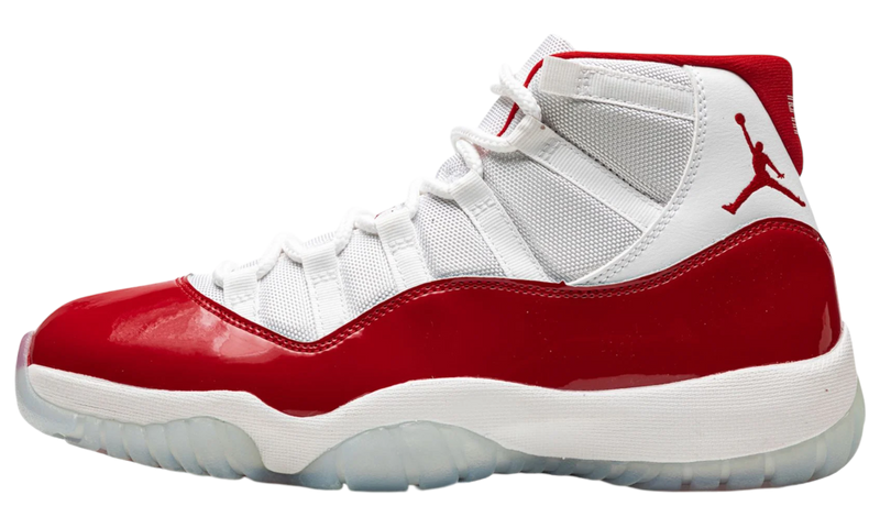 Air Jordan 11 Retro "Cherry" (PreOwned)-Bullseye Sneaker Boutique