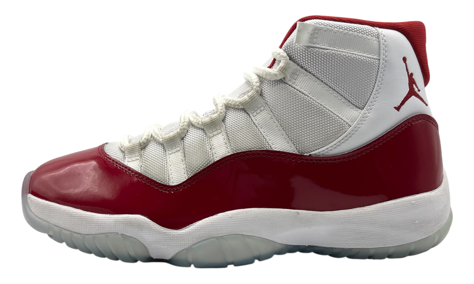 Air Jordan 11 Retro "Cherry" (PreOwned)-Bullseye Sneaker Boutique