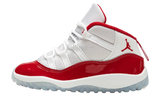 AIR wieder JORDAN Retro "Cherry" Toddler-Urlfreeze Sneakers Sale Online