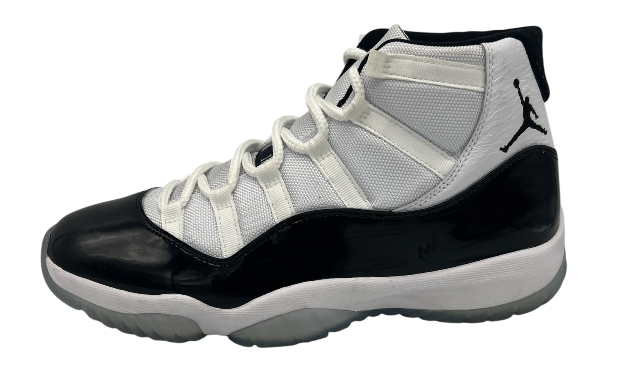 Air Jordan 11 Retro "Concord" (PreOwned)-Bullseye Sneaker Boutique