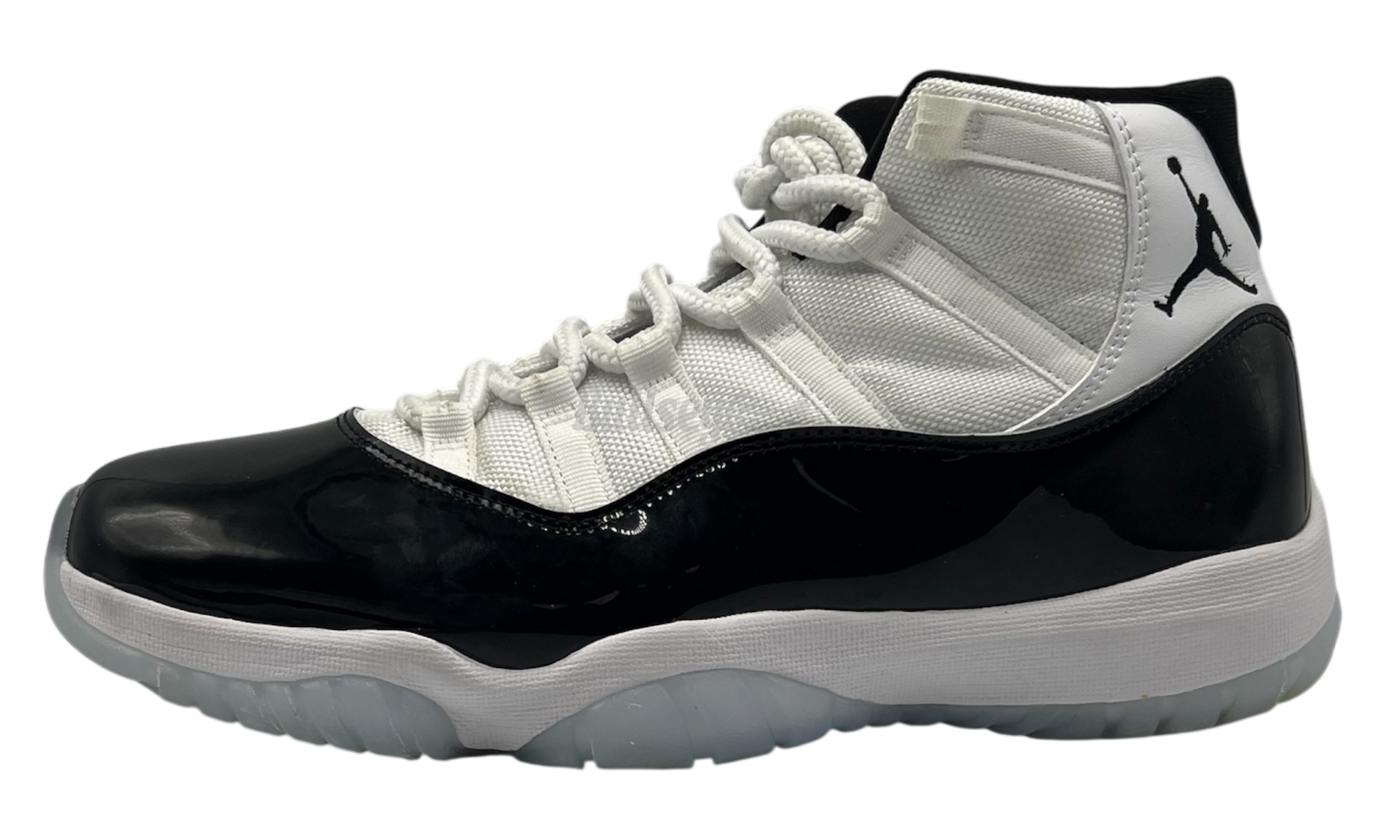 Air Jordan 11 Retro "Concord" (PreOwned)-Bullseye Sneaker Boutique
