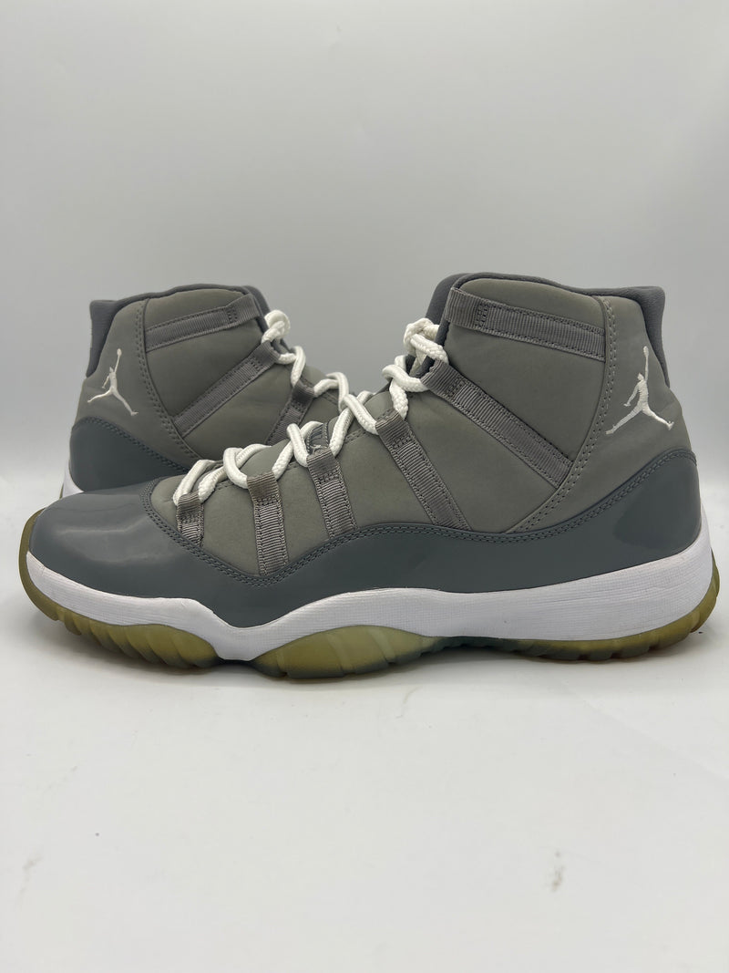 Air Jordan 11 Retro "Cool Grey" (2010) (PreOwned)