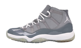 Air Jordan 11 Retro "Cool Grey" (2010) (PreOwned)-Bullseye Sneaker Boutique