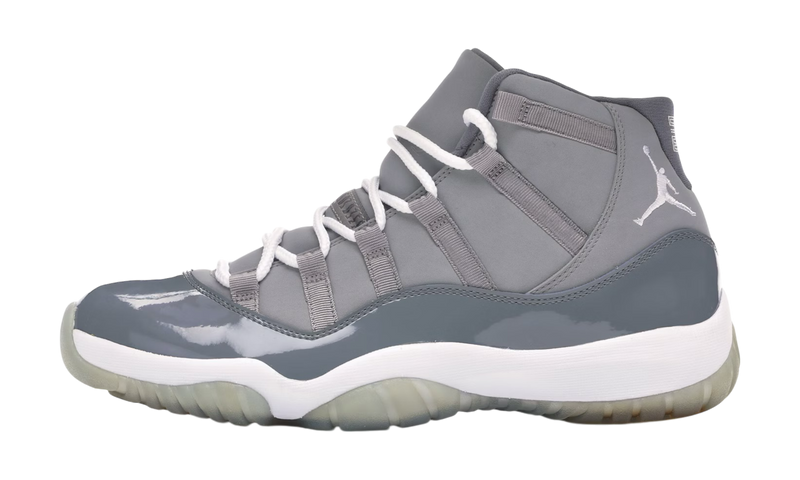 Air Jordan 11 Retro "Cool Grey" (2010) (PreOwned)-Bullseye Sneaker Boutique