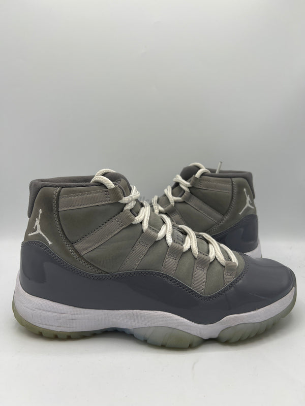 Air Jordan 11 Retro "Cool Grey" 2021 (PreOwned)