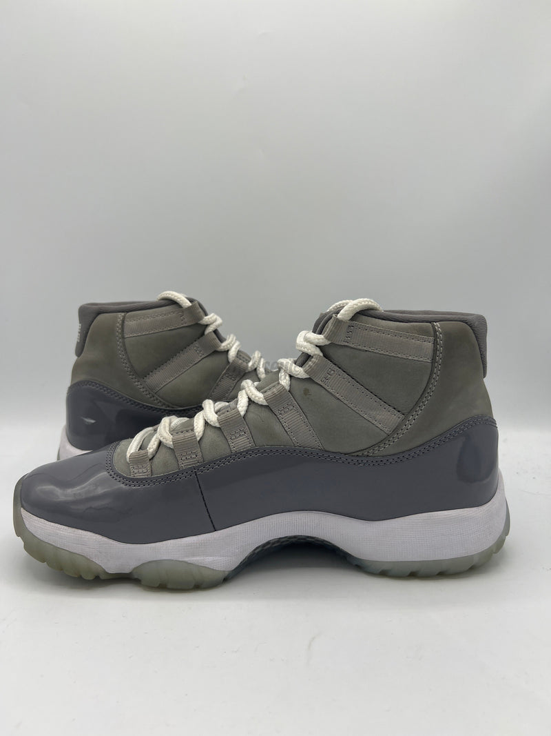 Air Jordan 11 Retro "Cool Grey" 2021 (PreOwned)