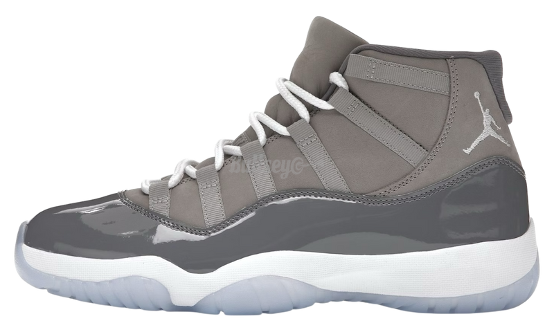 Air Jordan 11 Retro "Cool Grey" 2021 (PreOwned)-Bullseye Sneaker Boutique