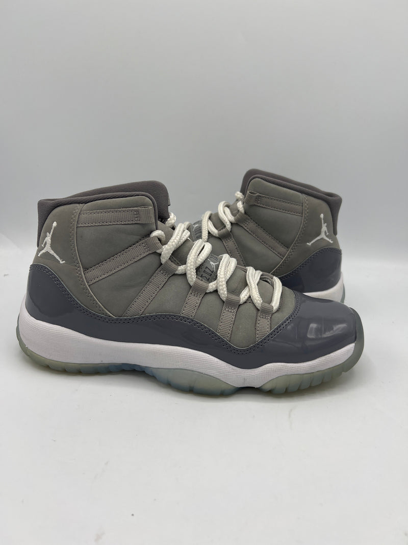 Air Jordan 11 Retro "Cool Grey" GS (PreOwned)