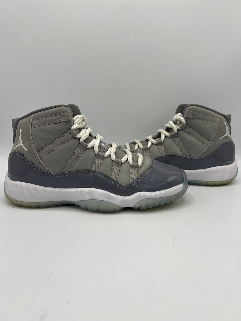 Air Jordan 11 Retro "Cool Grey" GS (PreOwned)