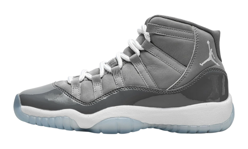 Air Jordan 11 Retro "Cool Grey" GS (PreOwned)-Bullseye Sneaker Boutique