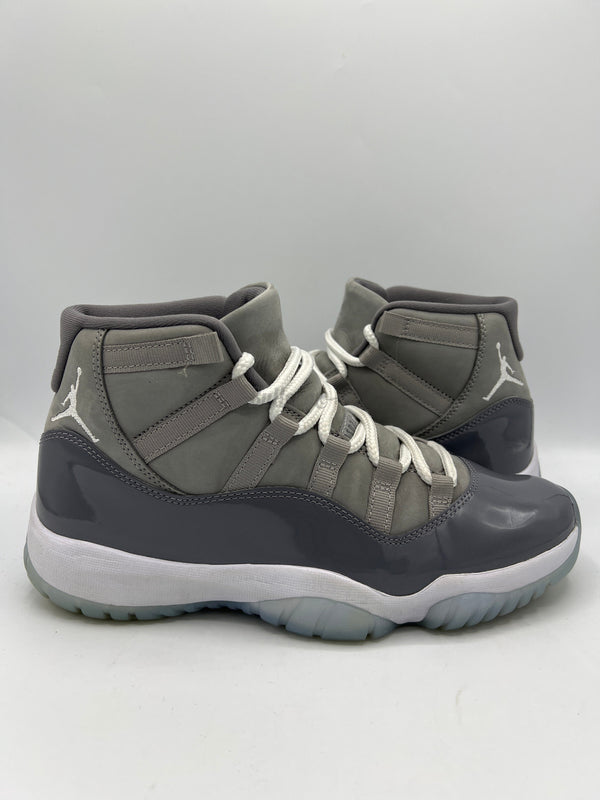 Air Jordan 11 Retro "Cool Grey" (PreOwned)